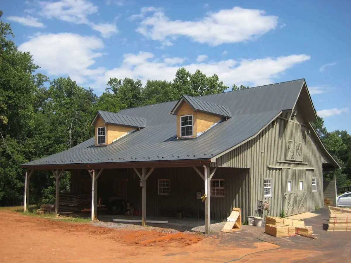 Expert Metal Roof Repair workmanship in Troy
